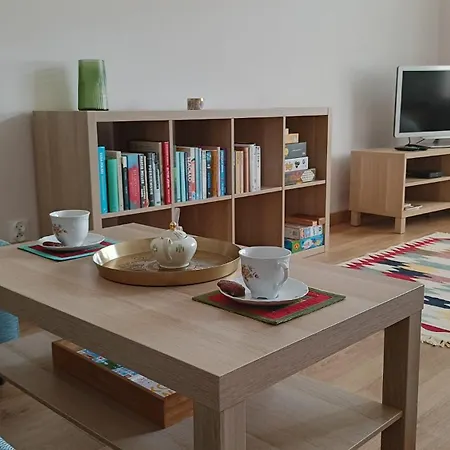 Krolewiecka Przy Czolgu Apartment