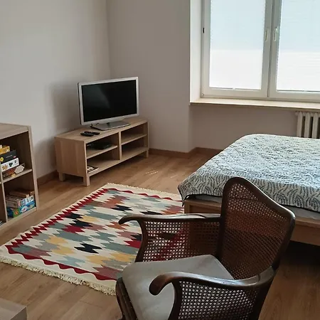 Apartment Krolewiecka Przy Czolgu *