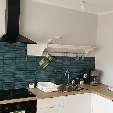 Apartment Krolewiecka Przy Czolgu Elblag