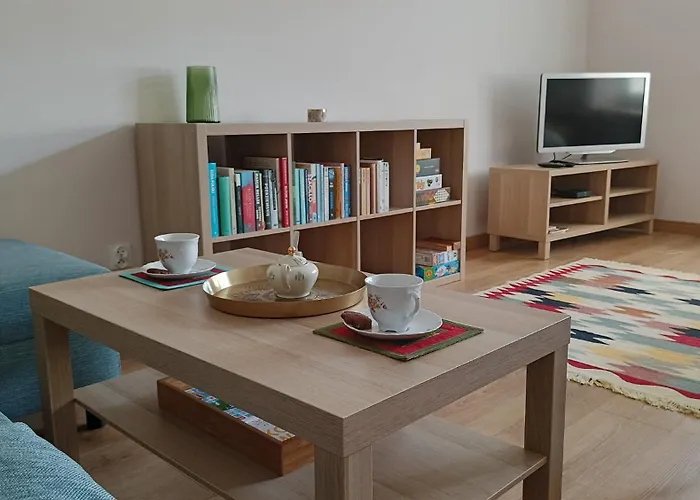 Królewiecka Przy Czołgu Apartament