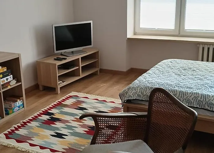 Apartament Królewiecka Przy Czołgu *