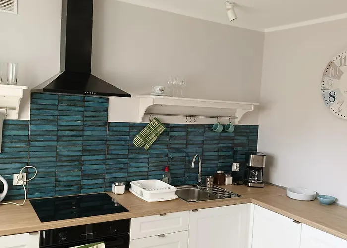 Apartament Królewiecka Przy Czołgu Elbląg