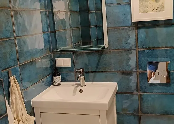 Apartament Królewiecka Przy Czołgu *